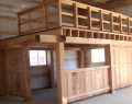 Timberframe Structure 